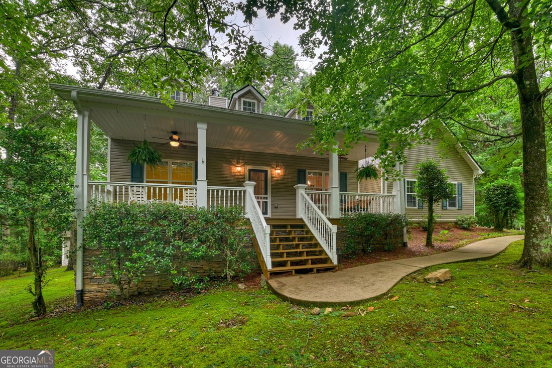 House in Ellijay, Georgia, United States 2 - 18486301