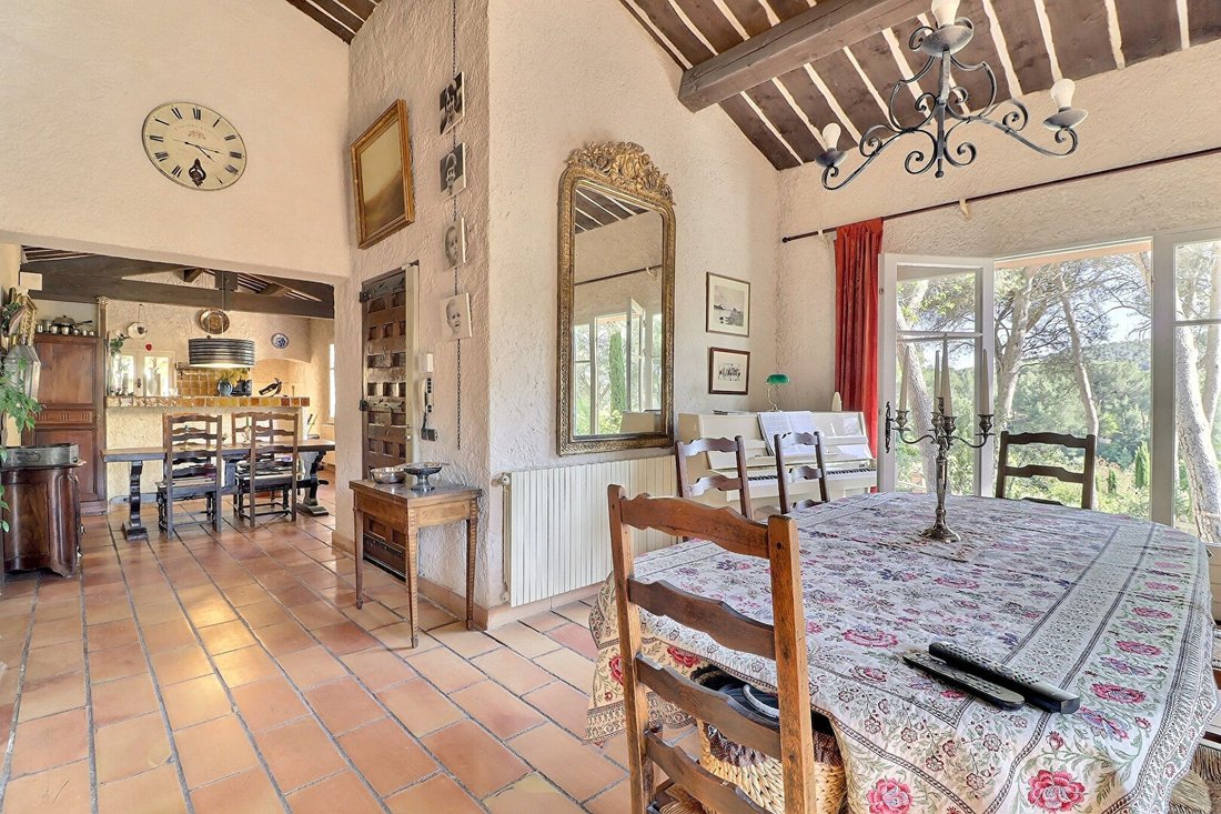 Villa in Ventabren, Provence-Alpes-Côte d'Azur, France 5 - 18484443
