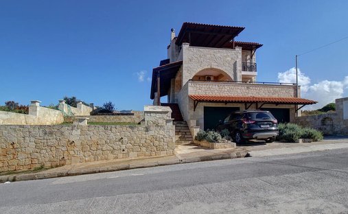 Casa in Creta, Grecia 1