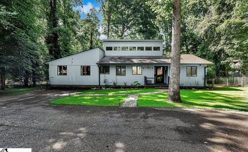 Maison à Townville, Caroline du Sud, États-Unis 1