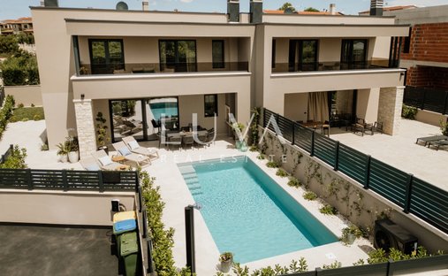 House in Vabriga, Istria County, Croatia 1