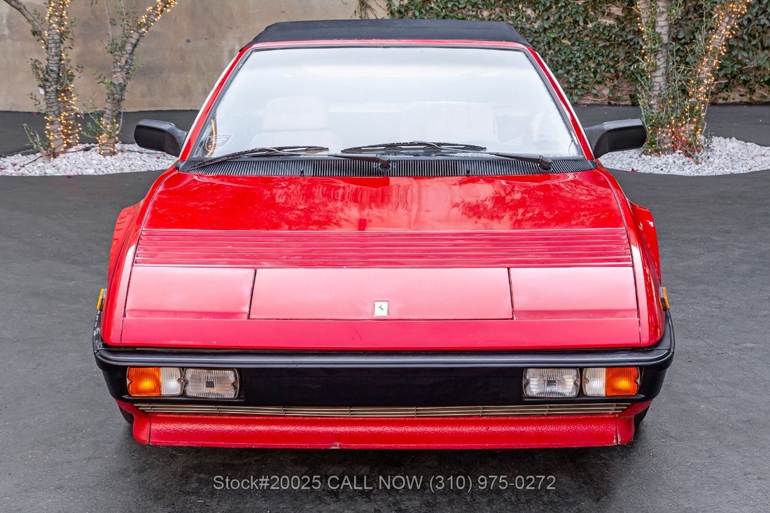 Ferrari Mondial Cabriolet in Los Angeles, CA 2 - 18484365
