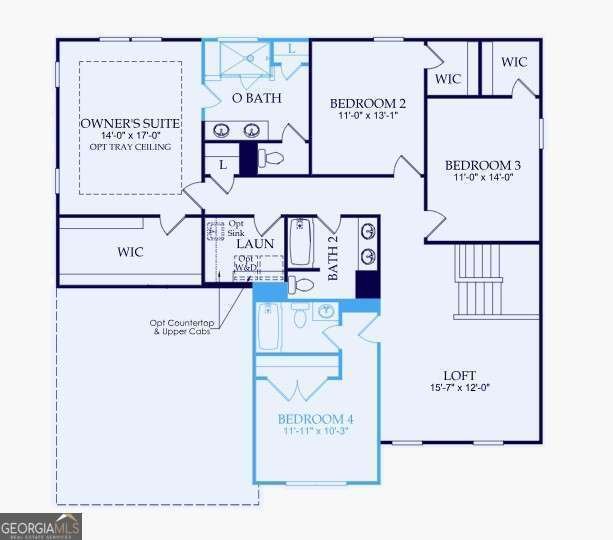 House in Dacula, Georgia, United States 3 - 18483876