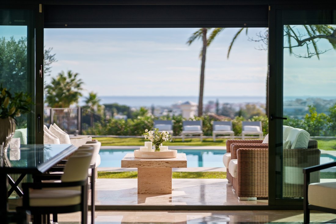 Villa in Nueva Andalucía, Marbella, Spanien 5 - 18485667