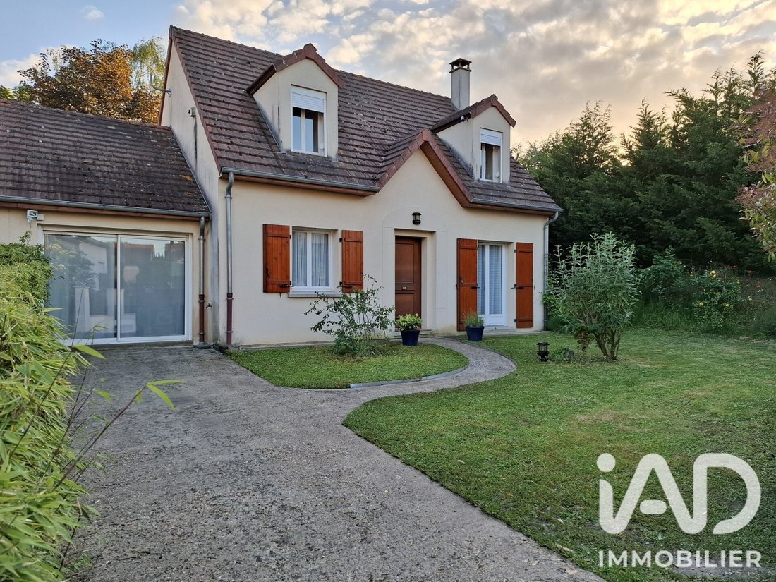 House in Centre Tilleuls-Fauvettes, Bures-sur-Yvette, France 4 - 18484912