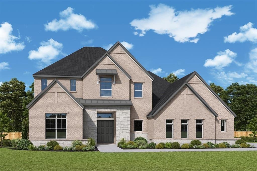 House in Flower Mound, Texas, United States 1 - 18486399