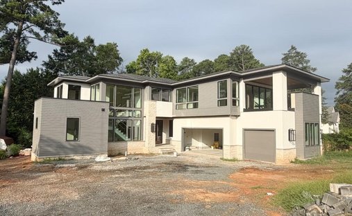 House in Raleigh, North Carolina, United States 1