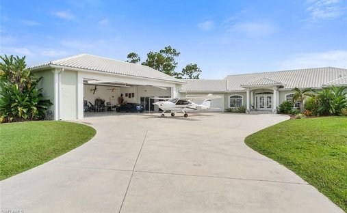 Casa en North Fort Myers, Florida, Estados Unidos 1