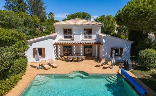 Villa in Barao de Sao Miguel, Algarve, Portugal 1