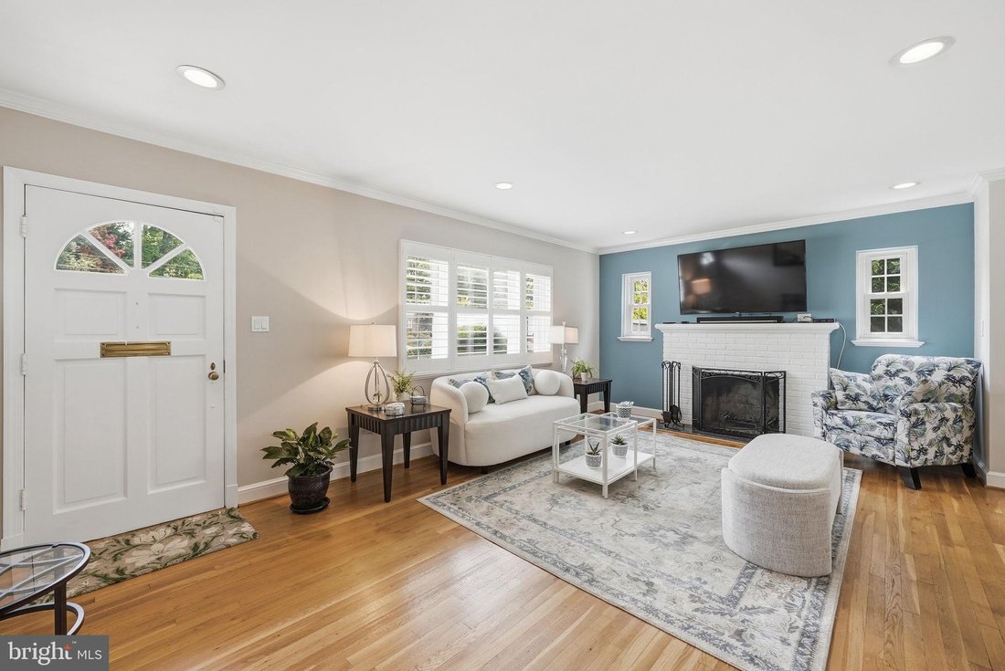 Casa en Arlington, Virginia, Estados Unidos 5 - 18455252
