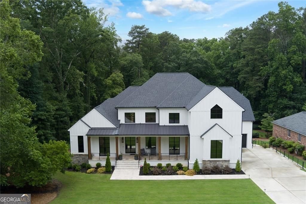 House in Marietta, Georgia, United States 3 - 18152342