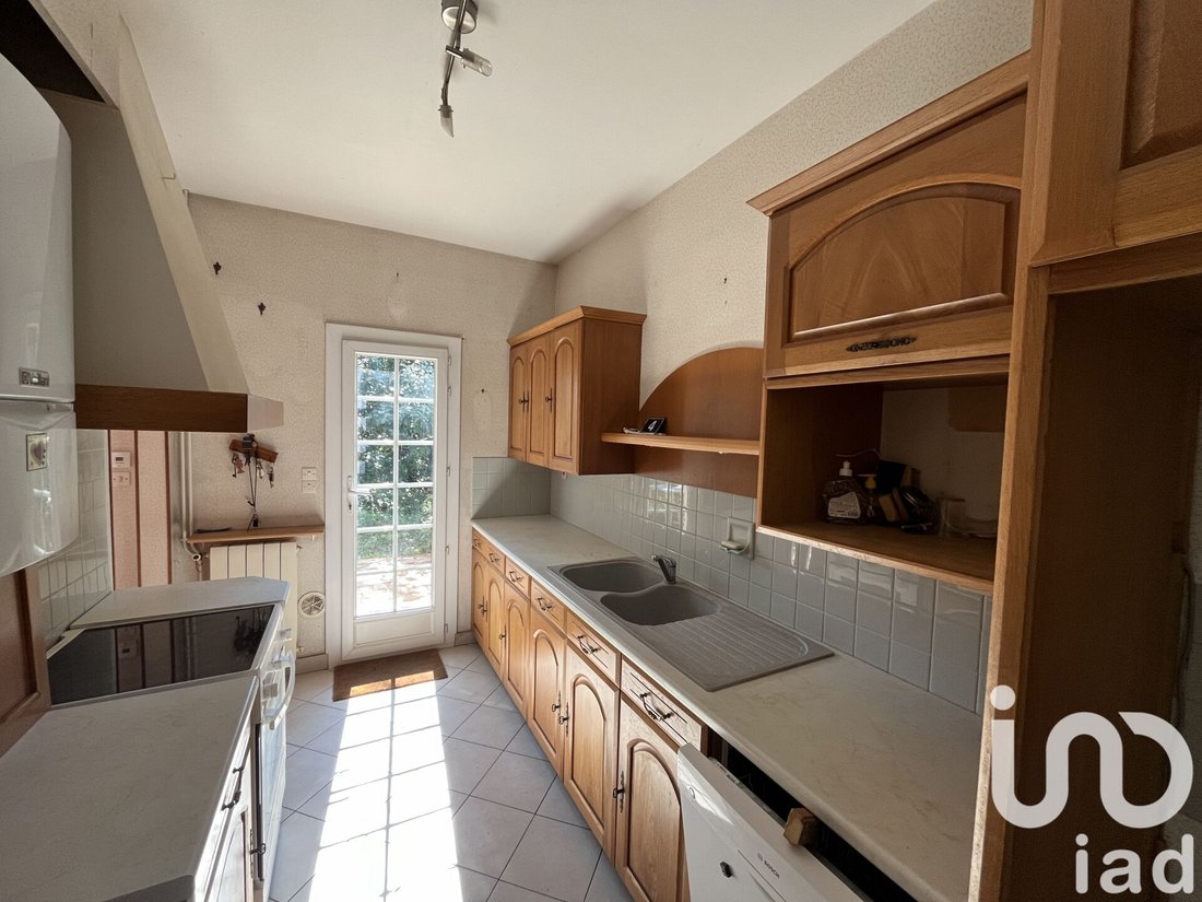 House in France-L'Alouette-Jean Bart, Pessac, France 3 - 18484908