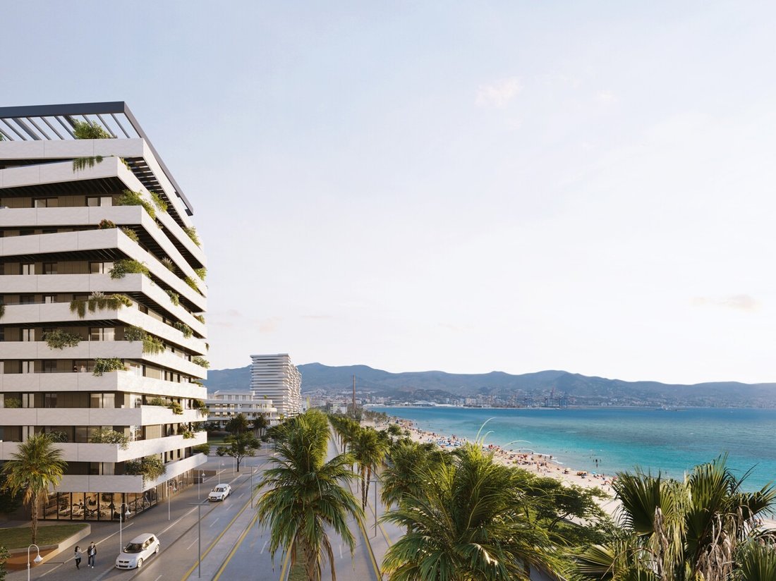 Apartment in Centro, Malaga, Spain 1 - 18485393