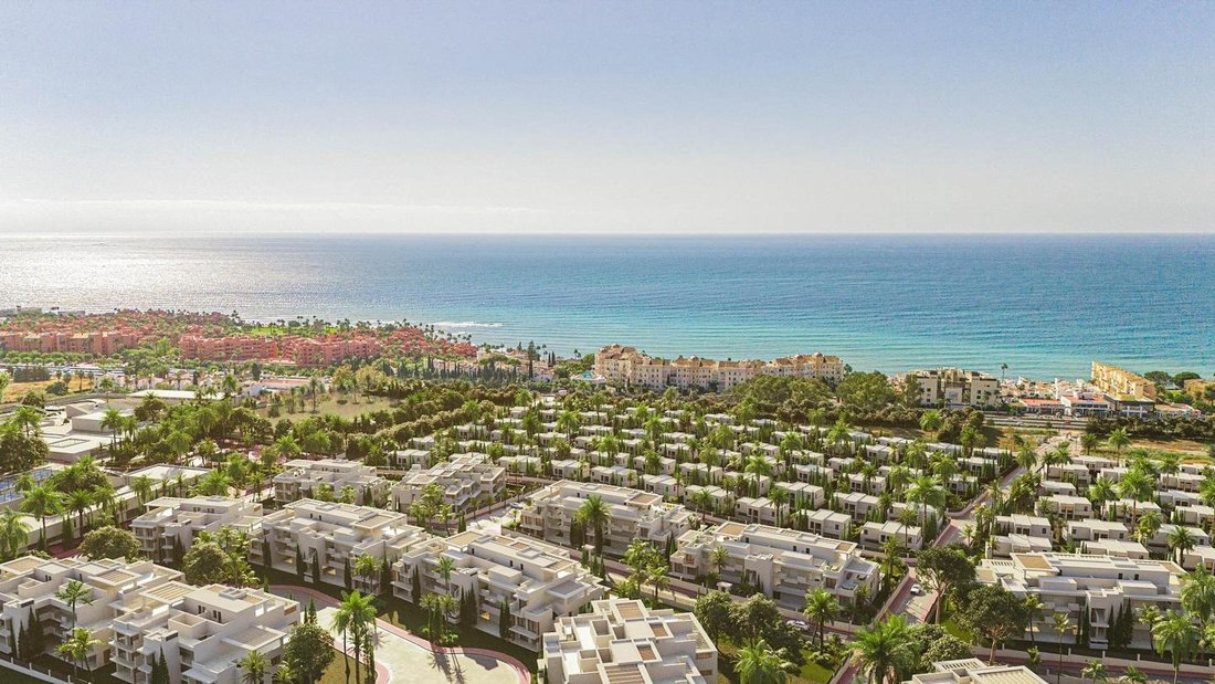 Appartement à Estepona, Andalousie, Espagne 2 - 18485240