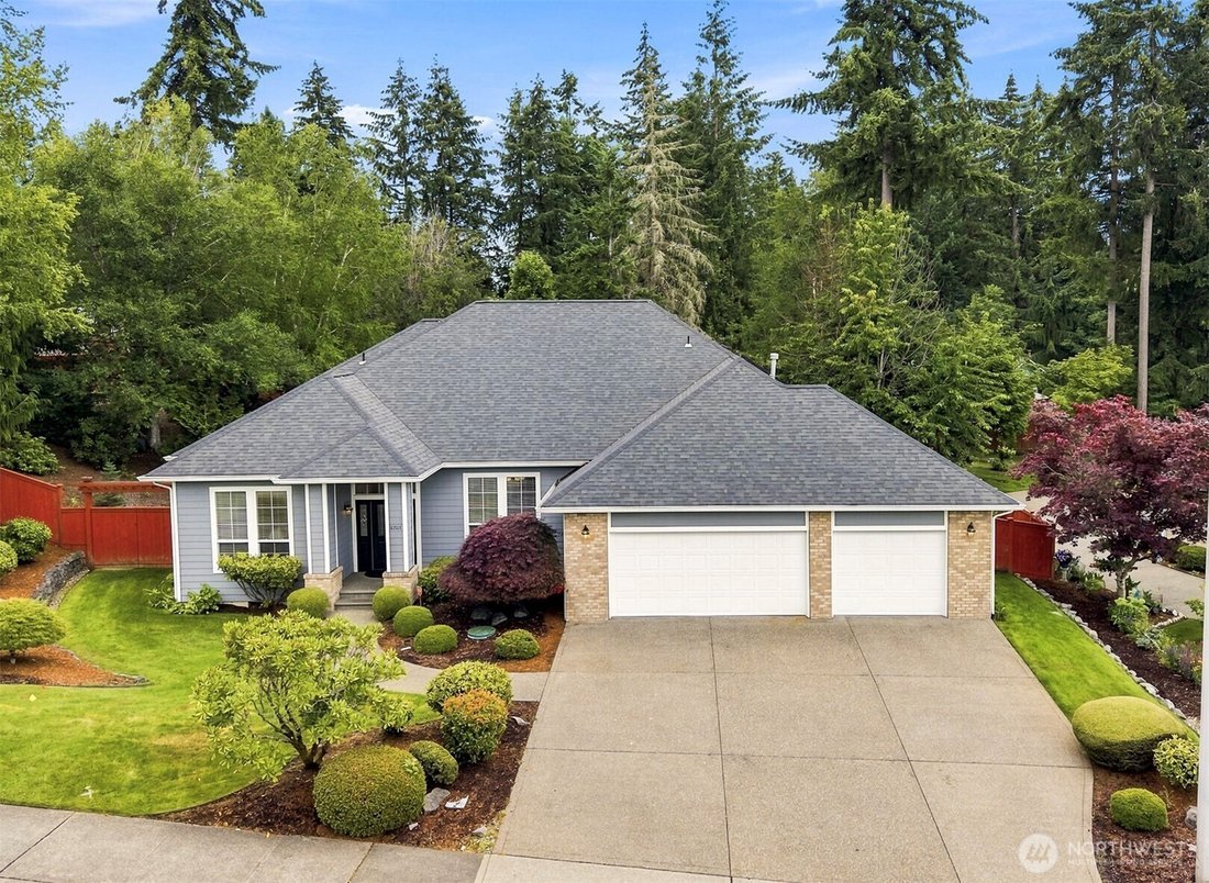 House in Olympia, Washington, United States 2 - 18484560