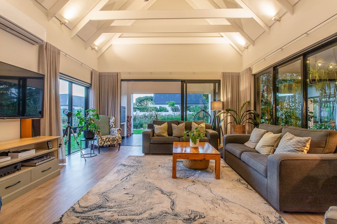 Maison à Pearl Valley Golf Estate and Spa, Cap occidental, Afrique du Sud 3 - 18485227