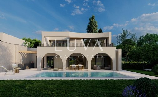 House in Kastelir, Istria County, Croatia 1
