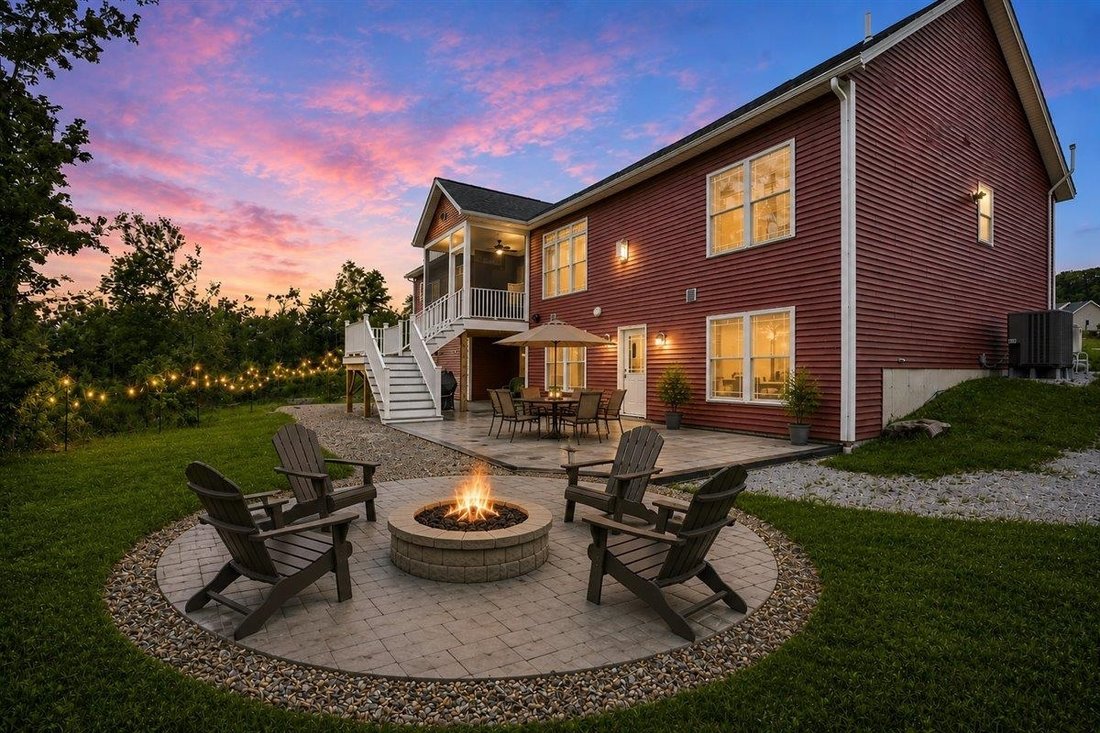 Casa a Pembroke, New Hampshire, Stati Uniti 2 - 18395471