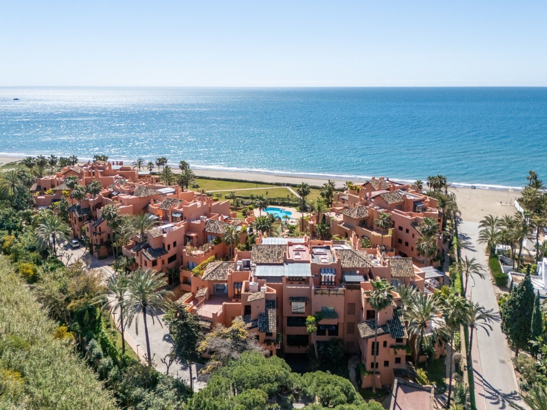 Penthouse in Marbella, Andalusia, Spain 1 - 18485656