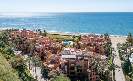 Attico a Marbella, Andalusia, Spagna 1