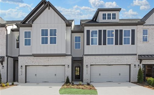 Townhouse in Cumming, Georgia, United States 1