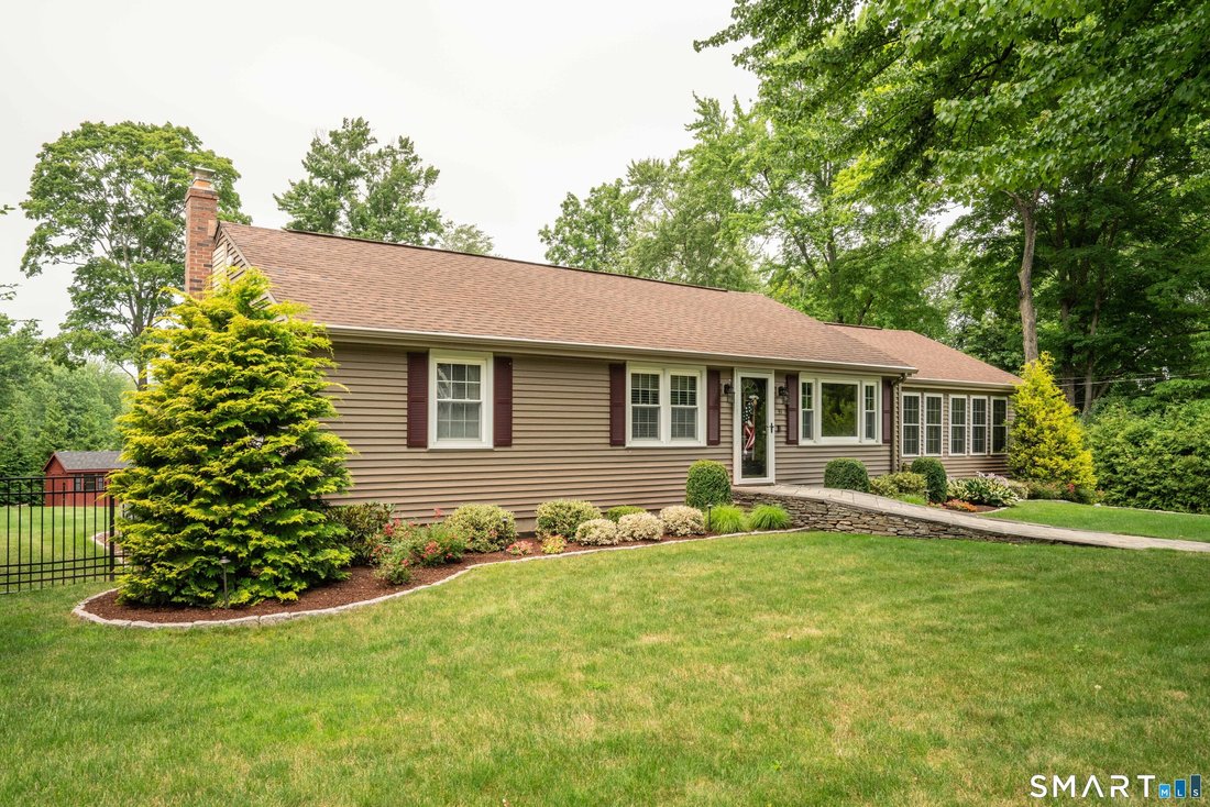 House in Farmington, Connecticut, United States 2 - 18451246