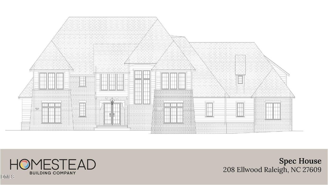 House in Raleigh, North Carolina, United States 3 - 18483945