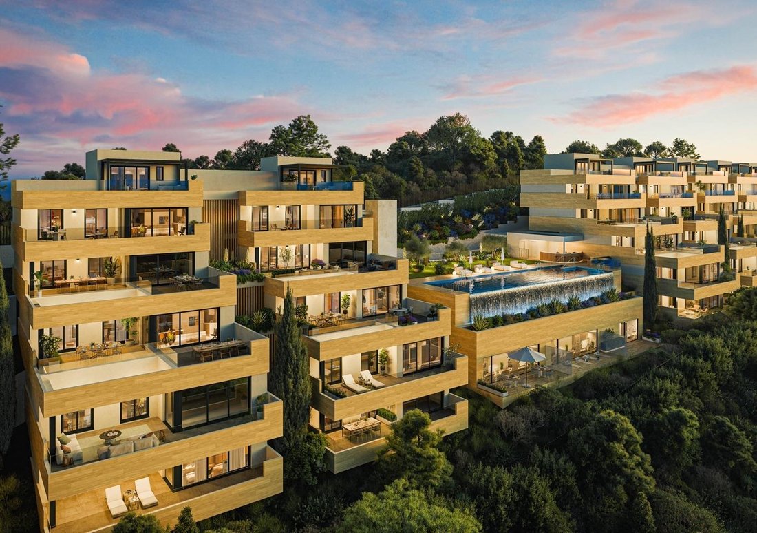Apartamento en Marbella, Andalucía, España 1 - 18485145