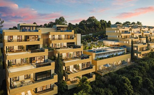 Appartamento a Marbella, Andalusia, Spagna 1