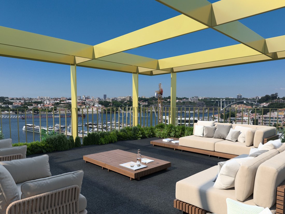 Apartment in Canidelo, Porto District, Portugal 5 - 18486860
