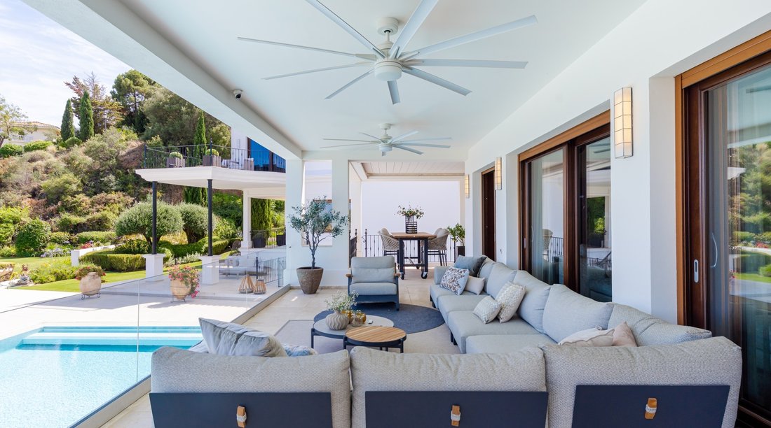 Villa in La Quinta, Benahavís, Andalusien 3 - 18486647