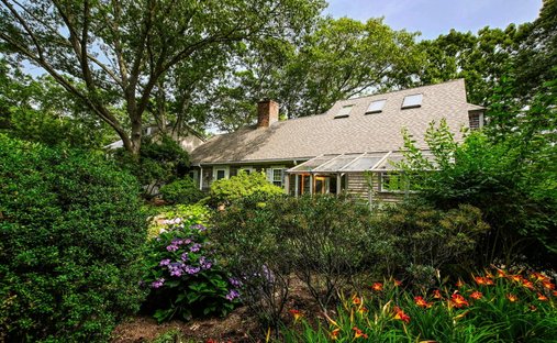 House in Falmouth, Massachusetts, United States 1