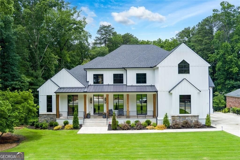 House in Marietta, Georgia, United States 1 - 18152342