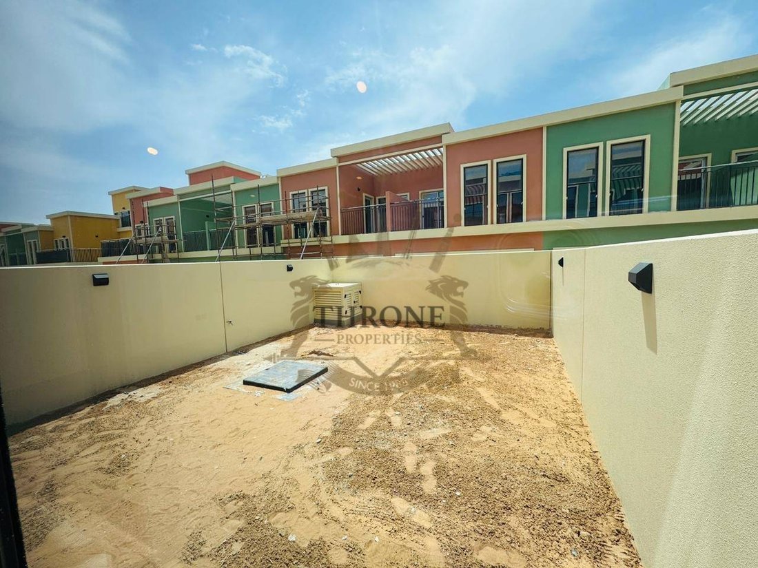 Villa in Al Hebiah 5, Al Hebiah, Dubai 5 - 18488330