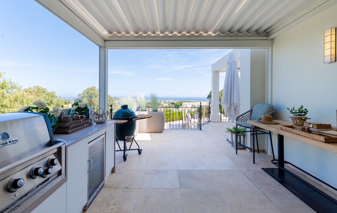 Villa in La Quinta, Benahavís, Andalusien 5 - 18486647