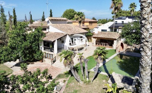 Villa in L'Eliana, Land Valencia, Spanien 1