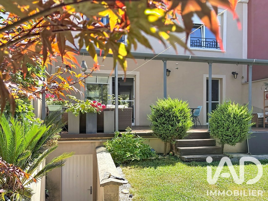 Haus in Jardin Parisien, Clamart, Frankreich 3 - 18484924