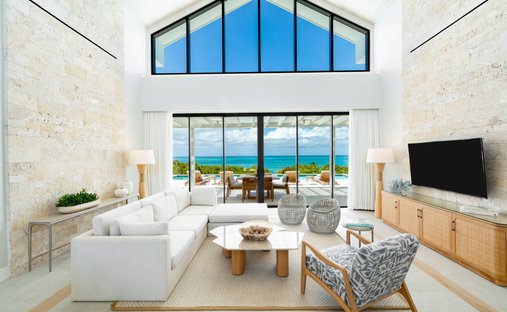 Haus in Cooper Jack Bay Settlement, Caicos Islands, Turks- und Caicosinseln 1