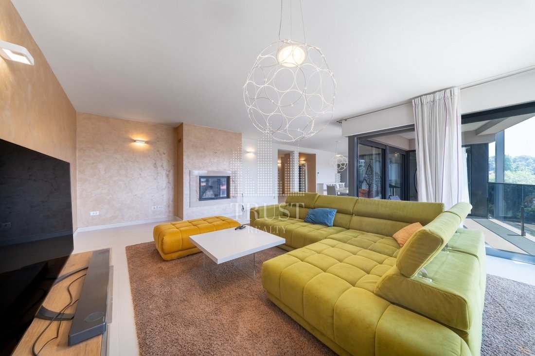 Apartment in Rovinj, Istria County, Croatia 2 - 18486781