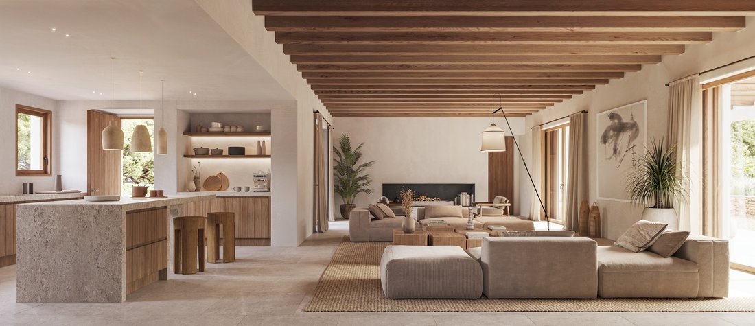 Finca in Formentera, Balearic Islands, Spain 3 - 18484004