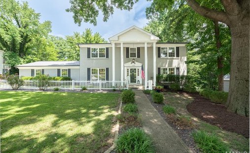 House in Town and Country, Missouri, United States 1