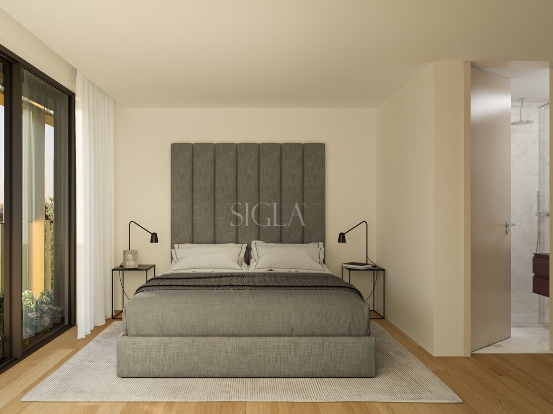Apartment in Canidelo, Porto District, Portugal 3 - 18486860
