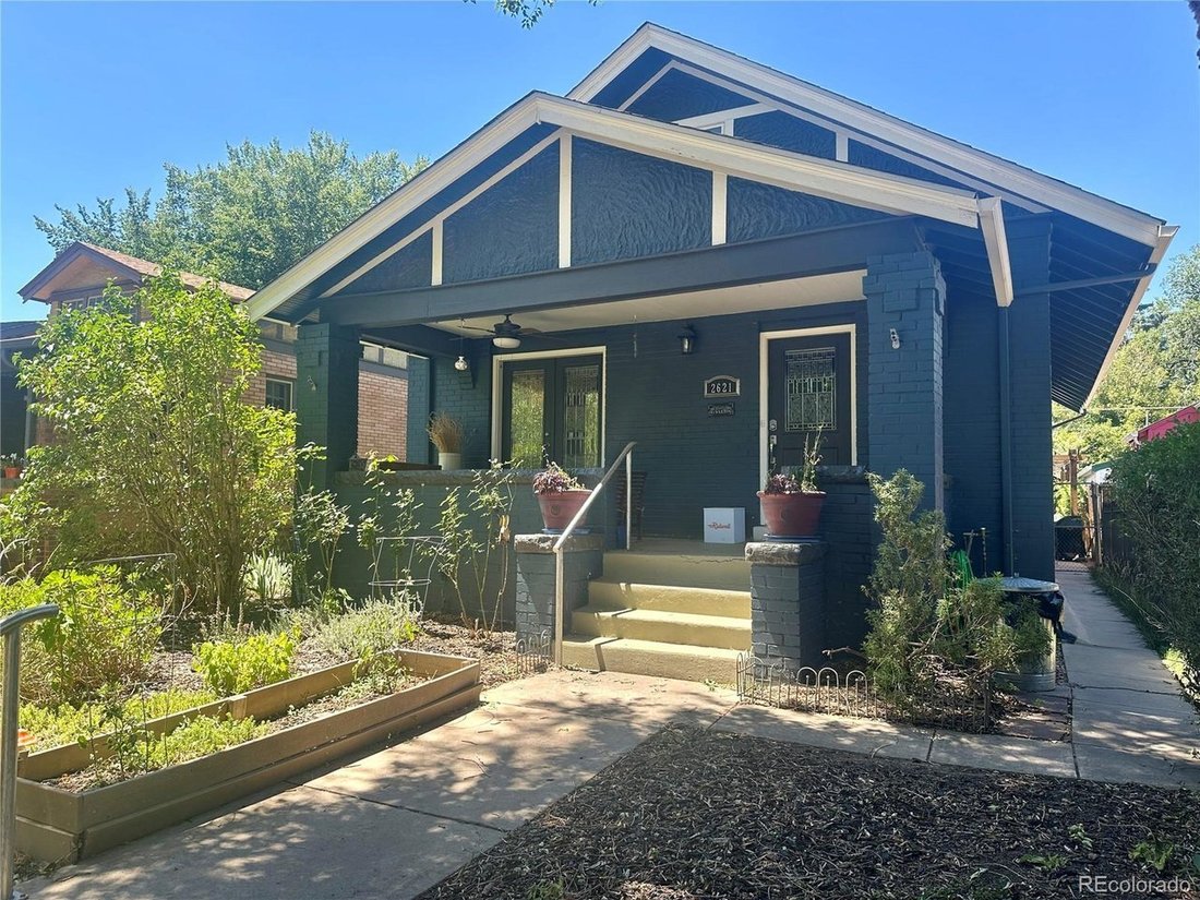 Maison à Denver, Colorado, États-Unis 2 - 18485397