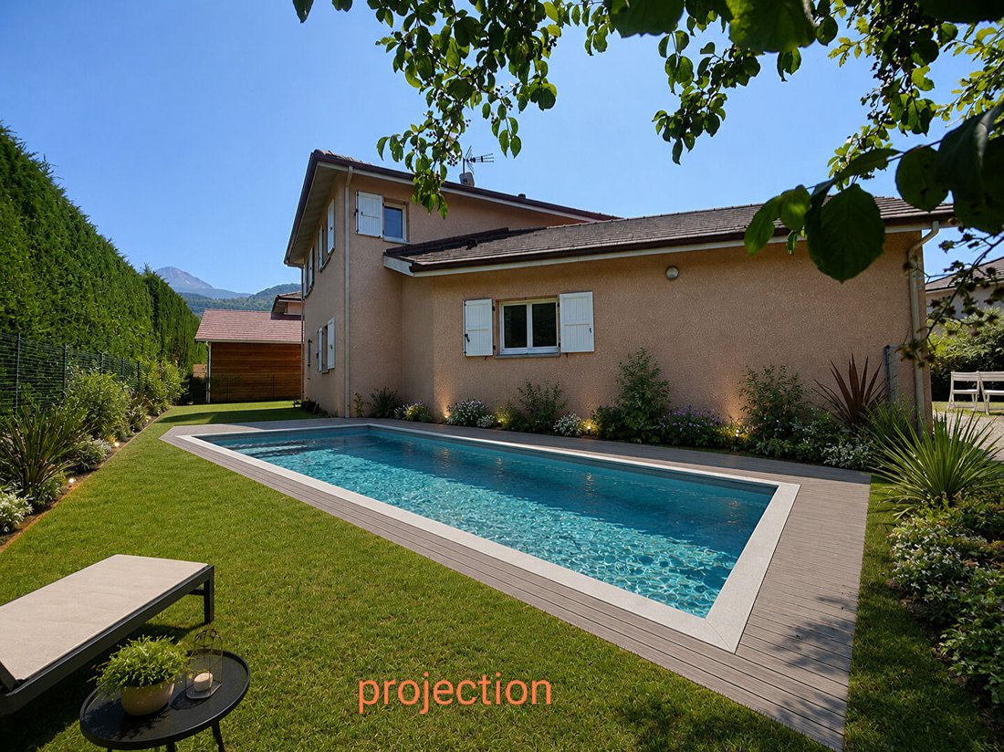 Villa in La Buisse, Auvergne-Rhône-Alpes, France 1 - 18266562