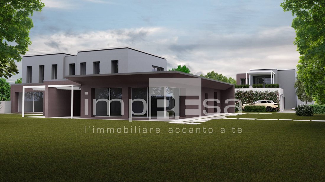 Villa in Fiera, Treviso, Italy 2 - 15999531