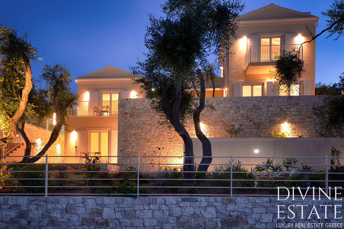 Villa in Paxi, Peloponnese, Western Greece and the Ionian, Greece 1 - 18298080