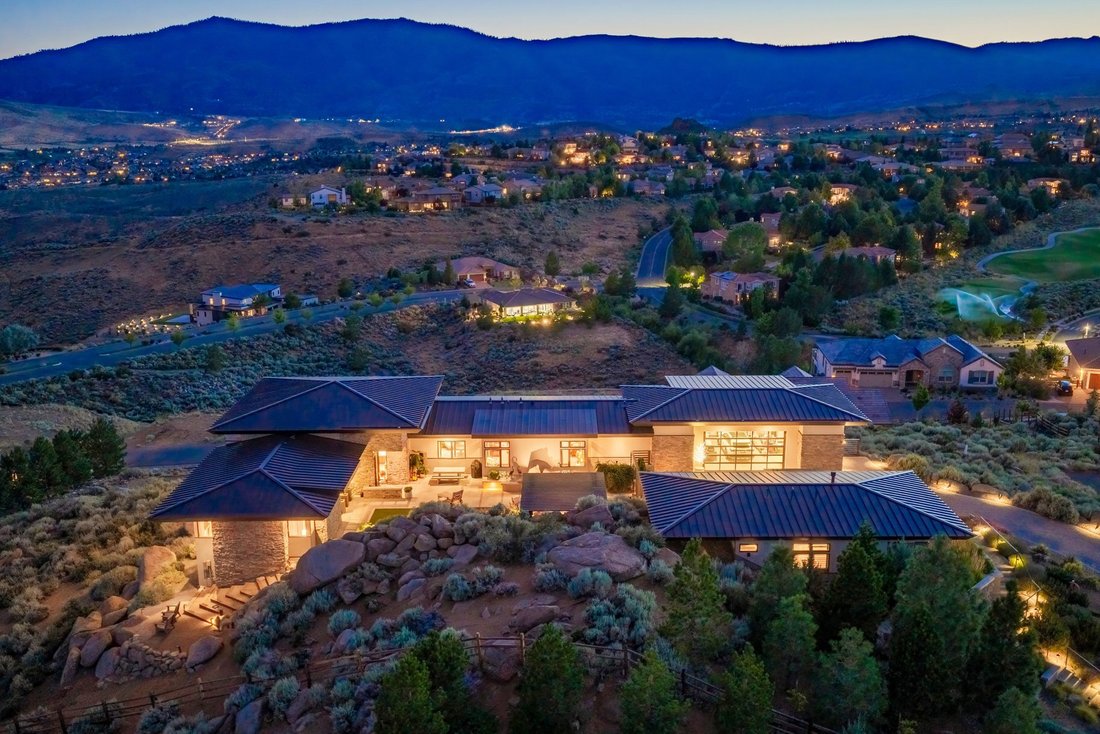 Casa a Reno, Nevada, Stati Uniti 3 - 18484952