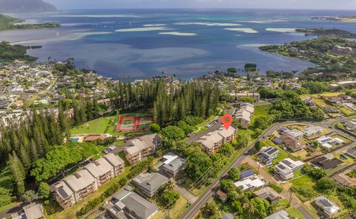 Haus in Kāneʻohe, Hawaii, Vereinigte Staaten 1