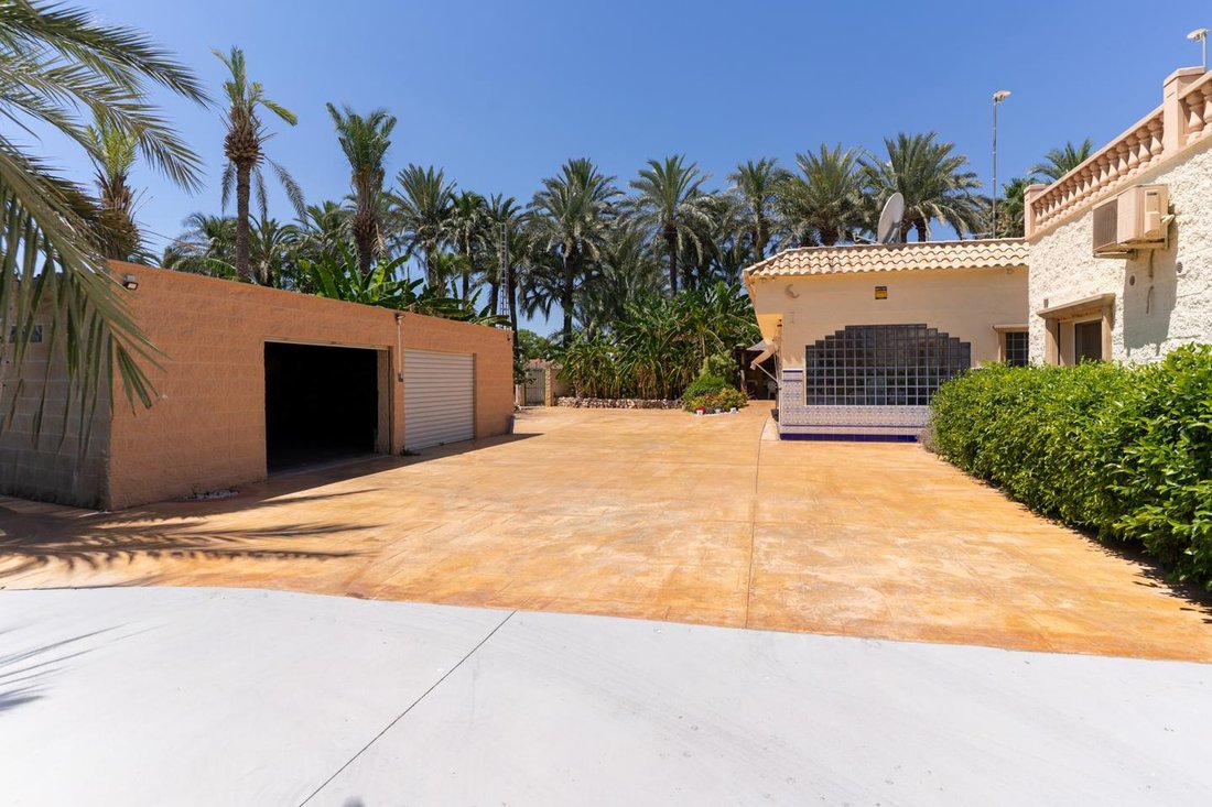Villa in Elx / Elche, Valencian Community, Spain 4 - 18484072
