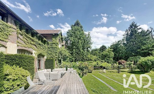 House in Anet, Centre-Val de Loire, France 1